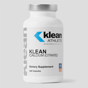 Klean Calcium Citrate | Klean Athlete Klean Calcium Citrate | Klean Athlete