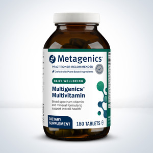 Multigenics® Multivitamin, 180 Tablets, Metagenics Multigenics® Multivitamin, 180 Tablets, Metagenics