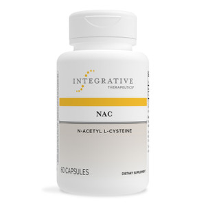 NAC, 60 Capsules, Integrative Therapeutics NAC, 60 Capsules, Integrative Therapeutics