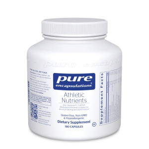 Athletic Nutrients, 180 Caps, Pure Encapsulations Athletic Nutrients, 180 Caps, Pure Encapsulations
