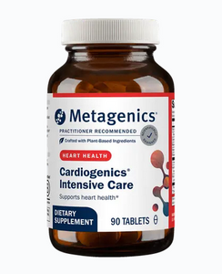 Metagenics Cardiogenics Intensive Care 90 Tablets