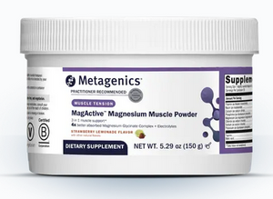 MagActive Magnesium Muscle Powder, Metagenics MagActive Magnesium Muscle Powder, Metagenics