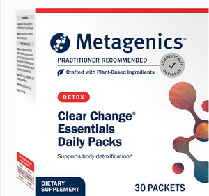 Clear Change® Essentials Daily Packs, Metagenics Clear Change® Essentials Daily Packs, Metagenics