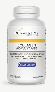 Integrative Therapeutics Collagen Advantage 120 Capsules