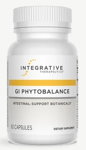 Integrative Therapeutics GI PhytoBalance 60 Capsules 