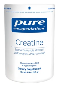 Creatine  Pure Encapsulations 315 g