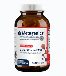 Metagenics Meta-Sitosterol 2.0 90 Tablets Metagenics Meta-Sitosterol 2.0 90 Tablets