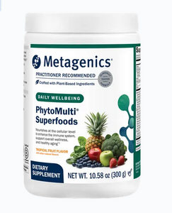 Metagenics PhytoMulti® Superfoods 10.58 oz (300 g) Powder Metagenics PhytoMulti® Superfoods 10.58 oz (300 g) Powder