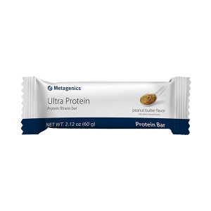 Metagenics Ultra Protein Bar Peanut 12 Bars/Box Metagenics Ultra Protein Bar Peanut 12 Bars/Box