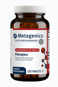 Metagenics Fibroplex® Soft Tissue Support 120 Tablets Metagenics Fibroplex® Soft Tissue Support 120 Tablets