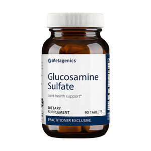 Metagenics Glucosamine Sulfate 90 Tablets Metagenics Glucosamine Sulfate 90 Tablets