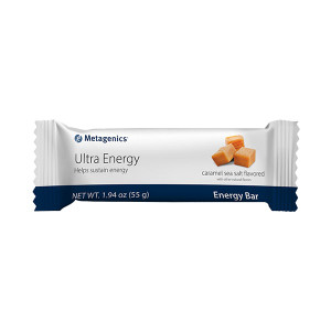 Metagenics Ultra Energy Bar 12 Bars/Box Metagenics Ultra Energy Bar 12 Bars/Box