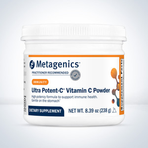 Metagenics Ultra Potent-C Powder 238 G