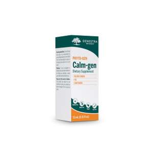 Genestra | Calm-gen | 0.5 fl oz Genestra | Calm-gen | 0.5 fl oz