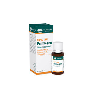 Genestra | Pulmo-gen | 15 ml Genestra | Pulmo-gen | 15 ml