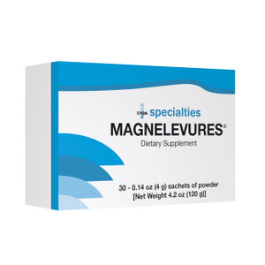 UNDA | Magnelevures | 30 Sachets