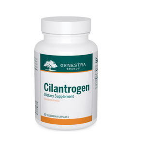 Genestra | Cilantrogen | 90 Capsules | Eat Love Holistic Genestra | Cilantrogen | 90 Capsules | Eat Love Holistic