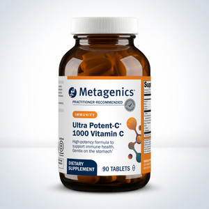 Metagenics Ultra Potent-C 1000 Vitamin C 90 Tabs Metagenics Ultra Potent-C 1000 Vitamin C 90 Tabs