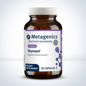 Metagenics Thyrosol 90 Capsules Metagenics Thyrosol 90 Capsules
