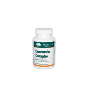 Genestra | Curcumin Complex | 60 Caps | Eat Love Holistic