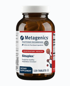 Metagenics Sinuplex 120 Tablets Metagenics Sinuplex 120 Tablets