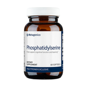 Metagenics Phosphatidylserine 60 Softgels Metagenics Phosphatidylserine 60 Softgels