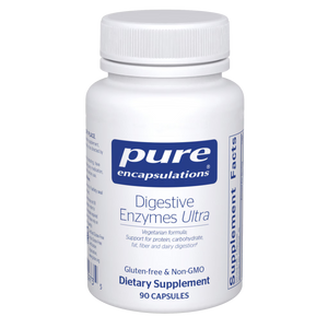 Pure Encapsulations | Digestive Enzymes Ultra Pure Encapsulations | Digestive Enzymes Ultra