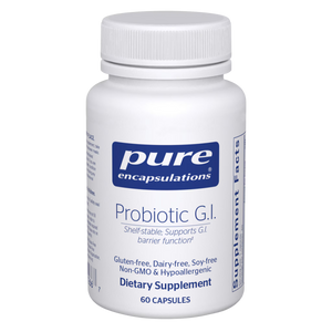 Probiotic G.I. | Pure Encapsulations Probiotic G.I. | Pure Encapsulations