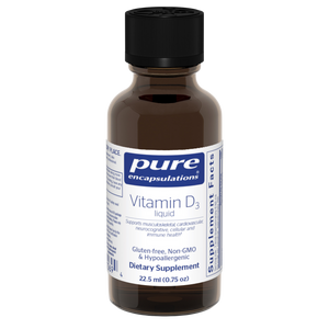 Vitamin D3 liquid 22.5 ml | Pure Encapsulations