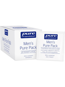 Men's Pure Pack | Pure Encapsulations Men's Pure Pack | Pure Encapsulations