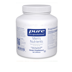 Pure Encapsulations | Men's Nutrients | Eat Love Holistic Pure Encapsulations | Men's Nutrients | Eat Love Holistic