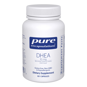 Pure Encapsulations | DHEA 10 mg | Eat Love Holistic Pure Encapsulations | DHEA 10 mg | Eat Love Holistic
