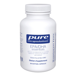 Pure Encapsulations | EPA/DHA essentials | Eat Love Holistic Pure Encapsulations | EPA/DHA essentials | Eat Love Holistic