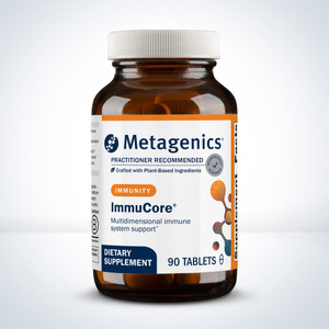 Metagenics ImmuCore 90 Tablets Metagenics ImmuCore 90 Tablets