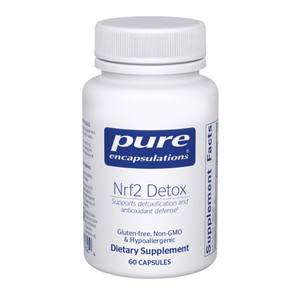Nrf2 Detox| Pure Encapsulations Nrf2 Detox| Pure Encapsulations