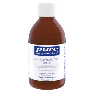 SunButyrate™-TG liquid| Pure Encapsulations SunButyrate™-TG liquid| Pure Encapsulations
