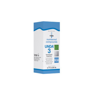 UNDA | Unda #3 | 20 ml UNDA | Unda #3 | 20 ml