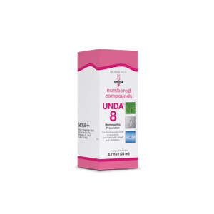 UNDA | Unda #8 | 20 ml UNDA | Unda #8 | 20 ml