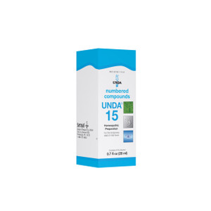 UNDA  | Unda #15 | 20 ml