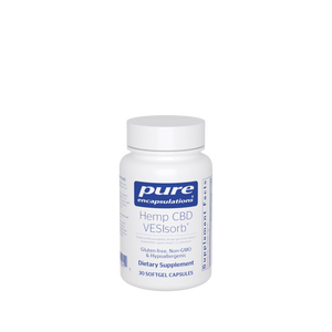 Hemp CBD VESIsorb® | Pure Encapsulations Hemp CBD VESIsorb® | Pure Encapsulations
