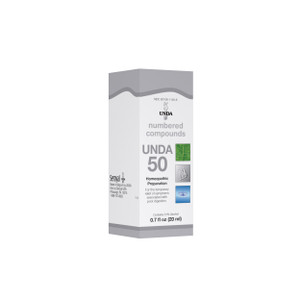 UNDA | Unda #50 | 20 ml UNDA | Unda #50 | 20 ml