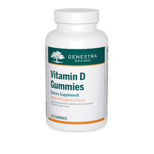 Genestra | Vitamin D Gummies | 100 Gummies Genestra | Vitamin D Gummies | 100 Gummies