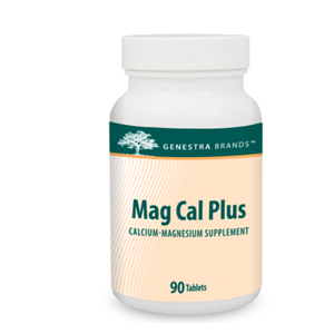 Genestra | Mag Cal Plus | 90 Tablets | Eat Love Holistic Genestra | Mag Cal Plus | 90 Tablets | Eat Love Holistic