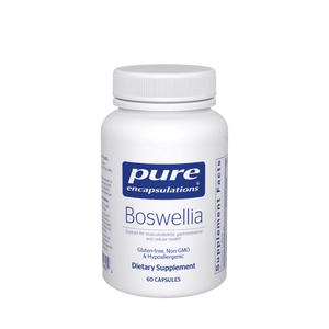Pure Encapsulations | Boswellia | Eat Love Holistic Pure Encapsulations | Boswellia | Eat Love Holistic
