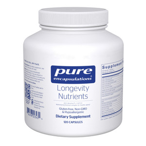Longevity Nutrients | Pure Encapsulations Longevity Nutrients | Pure Encapsulations
