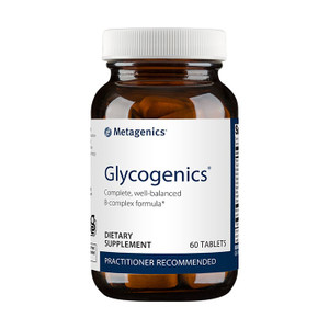 Metagenics Glycogenics 60 Tablets Metagenics Glycogenics 60 Tablets