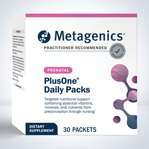 Metagenics Plus PlusOne™ Prenatal Daily Packs 30 Packets Metagenics Plus PlusOne™ Prenatal Daily Packs 30 Packets