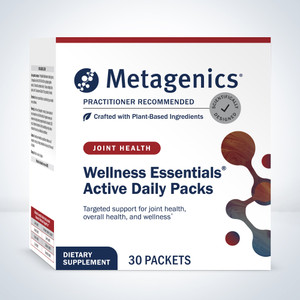 Metagenics Wellness Essentials Active Daily Packs 30 Packets Metagenics Wellness Essentials Active Daily Packs 30 Packets