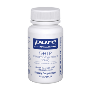 Pure Encapsulations | 5-HTP (5-Hydroxytryptophan) 50 mg Pure Encapsulations | 5-HTP (5-Hydroxytryptophan) 50 mg