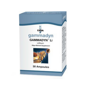 UNDA | Gammadyn Li | 30 Ampoules | Eat Love Holistic UNDA | Gammadyn Li | 30 Ampoules | Eat Love Holistic